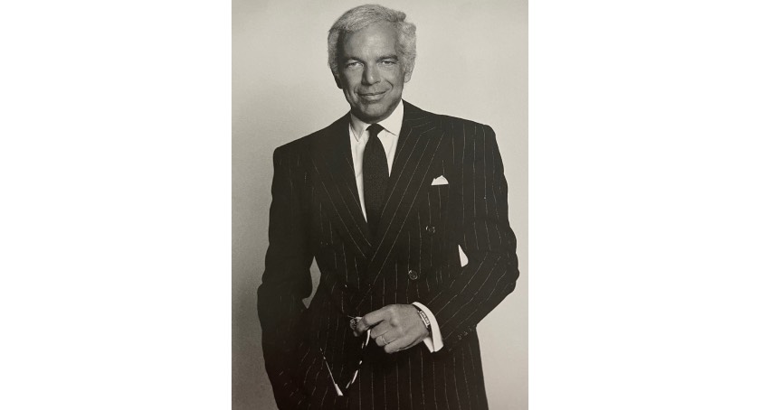 Ralph Lauren Wins Hall of Fame at Fragrance Foundation Awards Ceremony